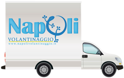 Vele Pubblicitarie Napoli Noleggio Posterbus Camion Napoli