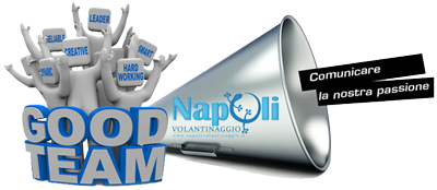 Agenzia Napoli volantinaggio - volantinaggio Campania